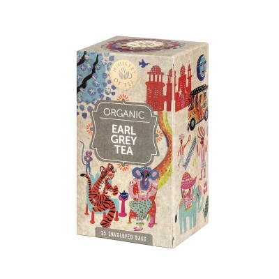 Βιολογικό Τσάι Earl Grey Ministry of Tea 40gr