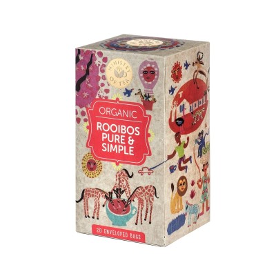 Βιολογικό Τσάι Rooibos Ministry of Tea 35gr