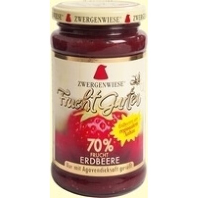Βιολογικό Επάλειμμα Φράουλας Zwergenwiese 225gr
