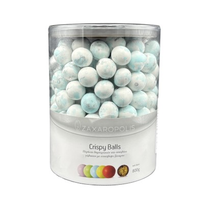 Κουφέτα Crispies Μάρμαρο Σιέλ 800gr