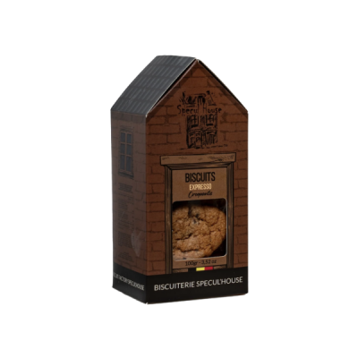 Μπισκότα Cookies με Espresso Speculhouse 100gr