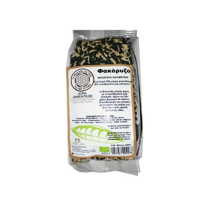 Βιολογικό Φακόρυζο The Path of Gaia 400gr