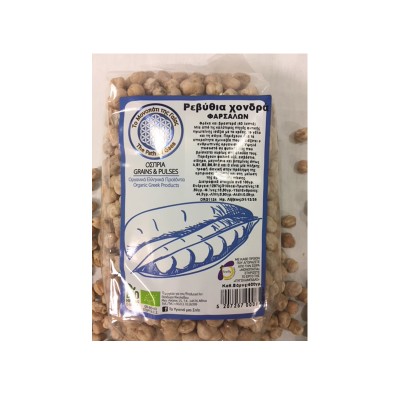 Βιολογικά Ρεβύθια Χονδρά Φαρσάλων The Path of Gaia 400gr