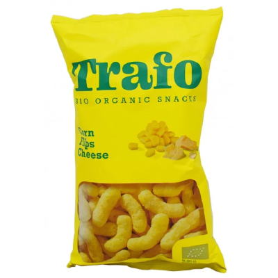 Trafo Βιολογικά Τυρογαριδάκια 75gr Trafo Βιολογικά Τυρογαριδάκια 75gr
