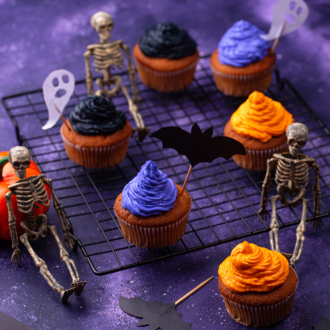 Cake Toppers Halloween