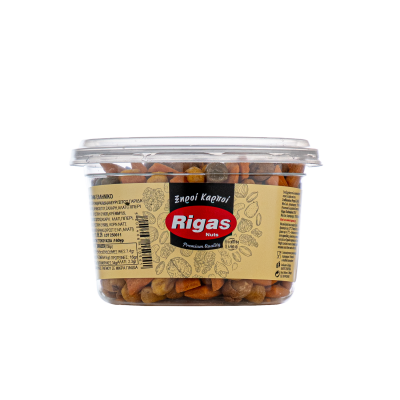 Ξηροί Καρποί Κοκτέιλ Ελληνικοί Rigas 160gr