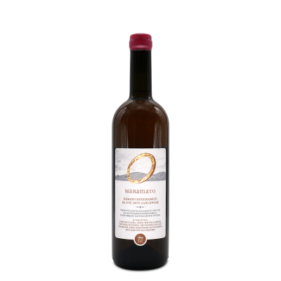 Maramato Sangiovese Biodinamico Λευκός 2021 Tenuta Mara 750ml