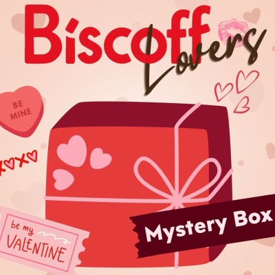 Biscoff Lovers Mystery Box