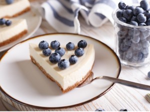 Συνταγή για cheesecake από το SweetBay