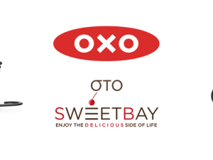 Ανακαλύψτε τα προϊόντα της OXO στο SweetBay