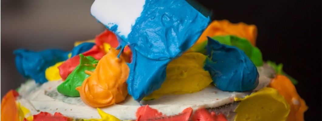Χρώματα Ζαχαροπλαστικής από το sweetbay.gr – προσθέστε χρώμα στα γλυκά σας!
