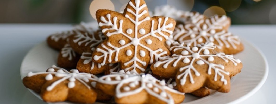 Τα Cookies των Χριστουγέννων