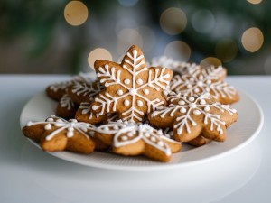 Τα Cookies των Χριστουγέννων