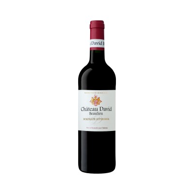 Chateau David Beaulieu Bordeaux Superieur Ερυθρός 2021 Jalousie Beaulieu 750ml