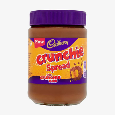 Άλειμμα Cadbury Crunchy 400gr