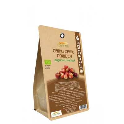Βιολογικό Camu Camu σε Σκόνη Health Trade 60gr