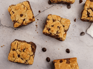 Soft Chocolate Chip Cookie Bars: Η Απόλυτη Συνταγή για Μαλακές, Σοκολατένιες Μπισκοτομπάρες