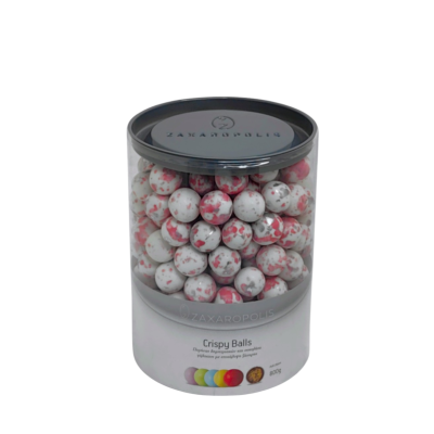 Κουφέτα Crispies Μάρμαρο Σάπιο Μήλο Zaxaropolis 800gr