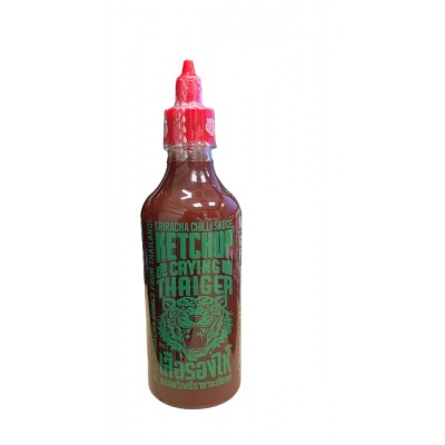 Sriracha Ketchup Chilli Sauce Suree Brand 440gr