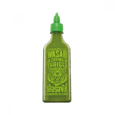 Sriracha Wasabi Chilli Sauce Suree Brand 493gr