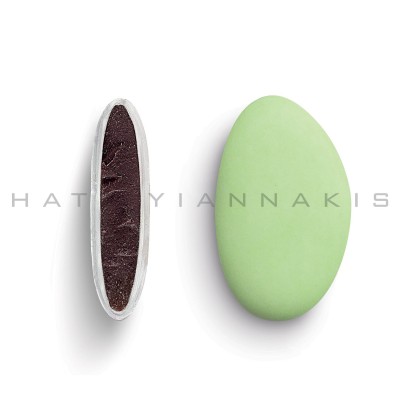 Κουφέτα Bijoux Supreme Lime, Ματ Hatziyiannakis 1kg