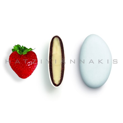 Κουφέτα Together Φράουλα Hatziyiannakis 1kg