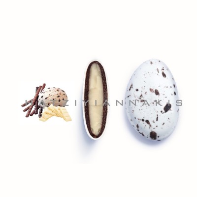 Κουφέτα Together Stracciatella Hatziyiannakis 1kg