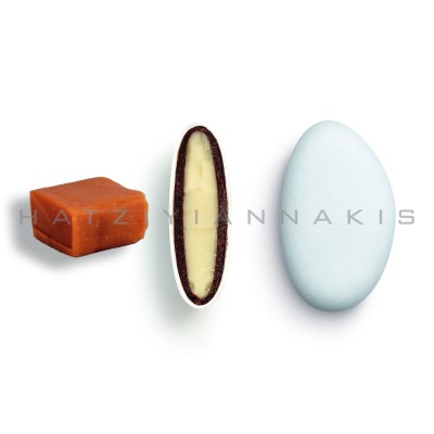 Κουφέτα Together Καραμέλα Hatziyiannakis 1kg