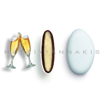 Κουφέτα Together Zabaglione Hatziyiannakis 1kg