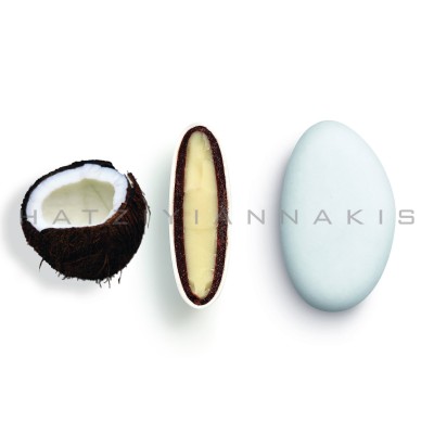 Κουφέτα Together Καρύδα Hatziyiannakis 1kg