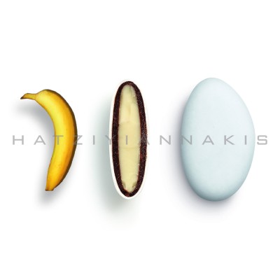 Κουφέτα Together Μπανάνα Hatziyiannakis 1kg