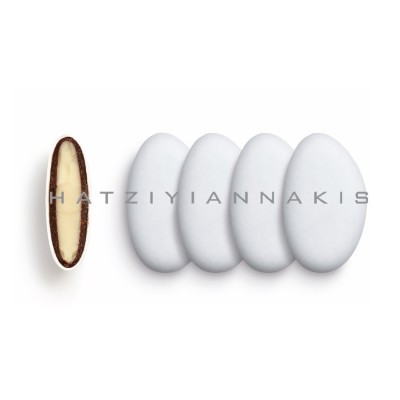Κουφέτα Together Γεύσεις Total White Hatziyiannakis 1kg