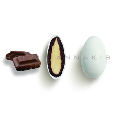 Κουφέτα Choco Almond Classic Hatziyiannakis 1kg