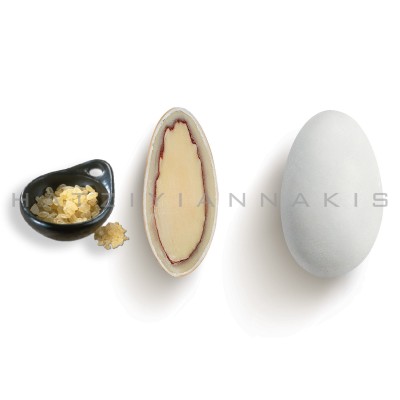Κουφέτα Choco Almond Μαστίχα Hatziyiannakis 4kg