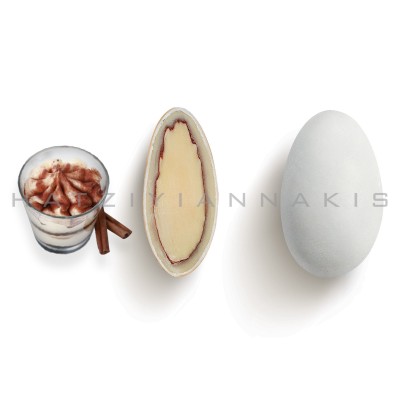 Κουφέτα Choco Almond Tiramisu Hatziyiannakis 4kg