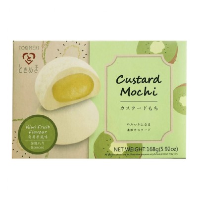 Mochi με Κρέμα Ακτινίδιο Tokimeki 168gr
