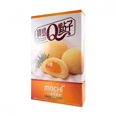 Mochi Ροδάκινο 104g Tw