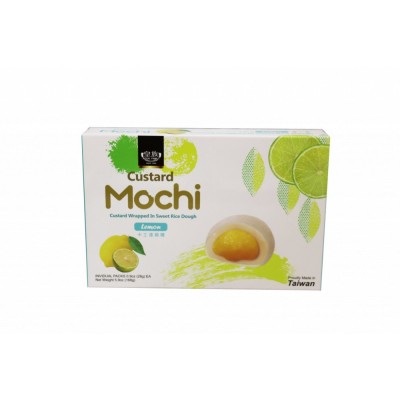 Mochi με Κρέμα Λεμόνι Royal Family 168gr