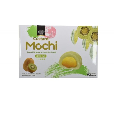 Mochi με Κρέμα Ακτινίδιο Royal Family 168gr