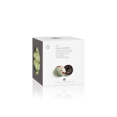 Κουφέτα Βότσαλο Ίος Hatziyiannakis 450gr