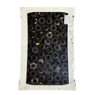 Mini Donuts με Επικάλυψη Σοκολάτας (150τμχ) Little Happy 2kg