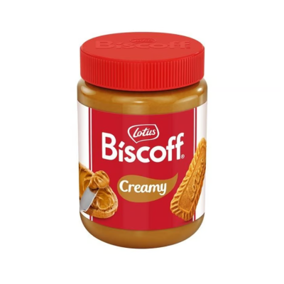 Άλειμμα Biscoff Καραμελωμένου Μπισκότου Lotus 1.6kg