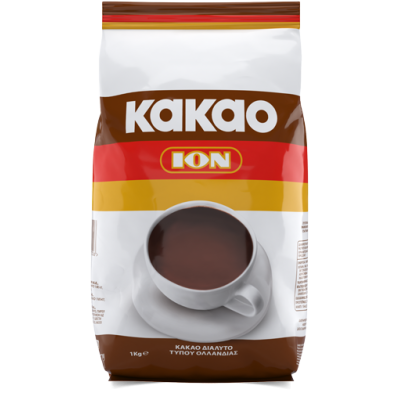 Κακάο Τύπου Ολλανδίας 20/22% Λιπαρά ION 1kg