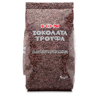 Τρούφα Σοκολάτας 48% Κακάο ION 1kg
