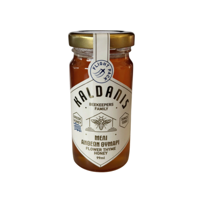 Μέλι Ανθέων Θυμάρι Kaldanis 130gr