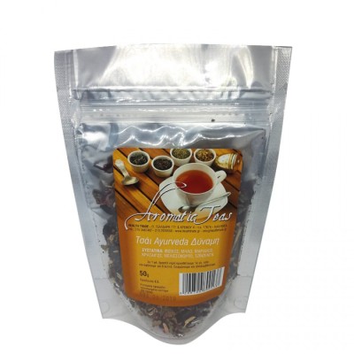 Τσάι Ayurveda Δύναμη Health Trade 50gr