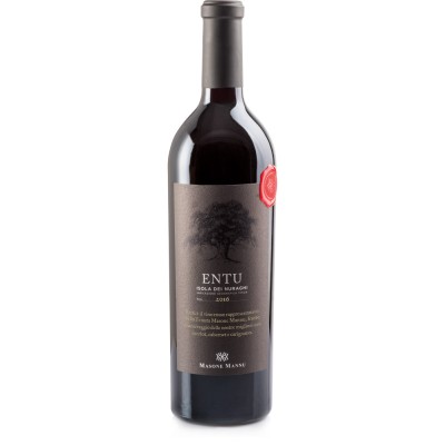 Entu Isola dei Nuraghi I.G.T Ερυθρός 2020 Masone Mannu 750ml