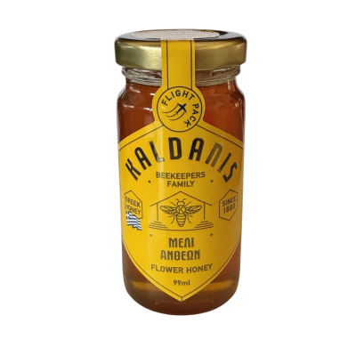 Μέλι Ανθέων Kaldanis 130gr
