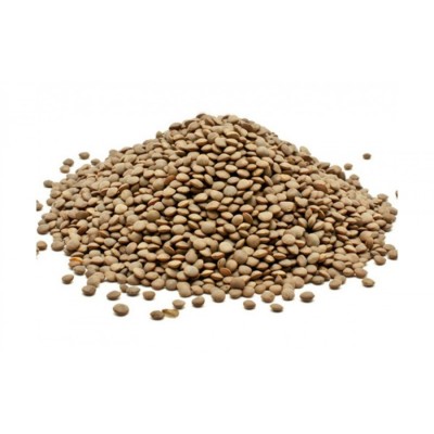 Βιολογικές Φακές Μέτριες Γρεβενών Health Trade 25kg