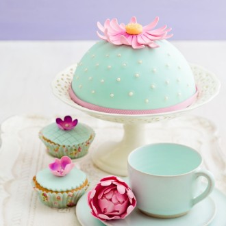 Spring Pastry